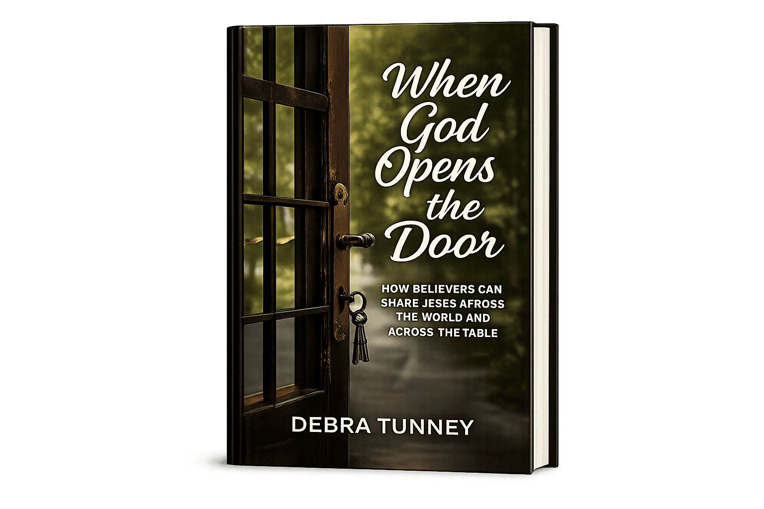 When God Opens the Door evangelism book
